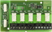 Hekatron relay interface module for alarm contacts