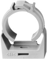 Hekatron fastening clamp d=25 mm, PA 50 pieces