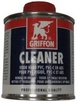 Hekatron cleaner 125 ml for PVC/ABS