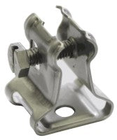 Hekatron mounting clamp stainless steel 10 pieces