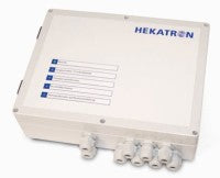 Hekatron  Anzeige-/Ansteuerungsbox Sprinkleranlage