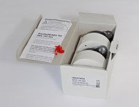 Hekatron smoke switch set for ceiling mounting