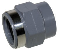 Hekatron ABS transition sleeve 3/4 to d=25 mm