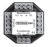 Aumüller Lüftungszentrale Universalrelais für 1x  230V-Antrieb
