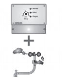 Aumüller accessories RWA - central wind/rain control set TYPE IV