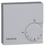 Aumüller accessories RWA - central thermostat with changer, 0-30°C, 230V