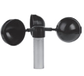 Aumüller accessories RWA - central replacement shells (3x) wind sensor type III