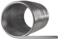 Hekatron detection coil stainless steel, length 5 m