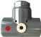 Hekatron suction point with heating, d=3.0 mm PVC