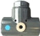 Hekatron suction point with heating, d=3.5 mm PVC