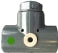 Hekatron suction point with heating, d=4.0 mm ABS
