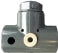 Hekatron suction point with heating, d=4.5 mm ABS
