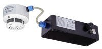 Hekatron optical smoke switch for use