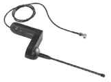 Aumüller RWA - compact central antenna with 1m cable + bracket