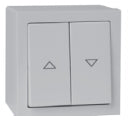 Aumüller accessories RWA - central fan button AP