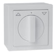 Aumüller accessories RWA - central ventilation rotary switch UP