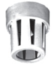 Aumüller accessories RWA - central thermal maximum detector opener, 70°C