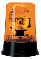 Hekatron opt. signal transmitter amber, 230 V