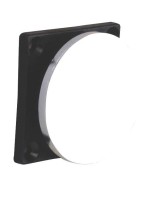 Hekatron anchor plate (standard) for THM