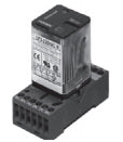 Aumüller accessories RWA - central relay 24VDC 3UM/10A + base + diode