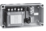 Aumüller Lüftungszentrale NT-T-2,5A, Netzteil 230VAC/24VDC 2,5A