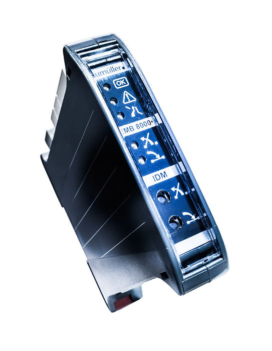 Aumüller RWA - module control center EMB8000+ RM6 relay module