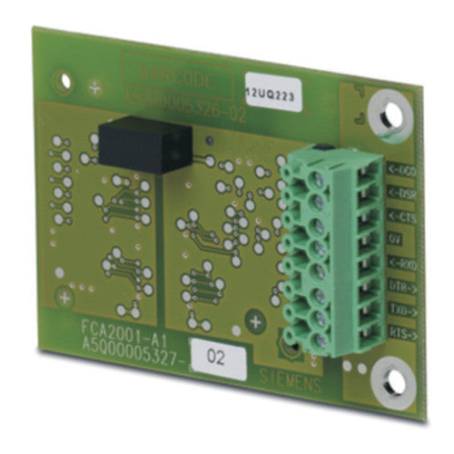 Siemens FCA2001-A1 RS232 module (isolated)