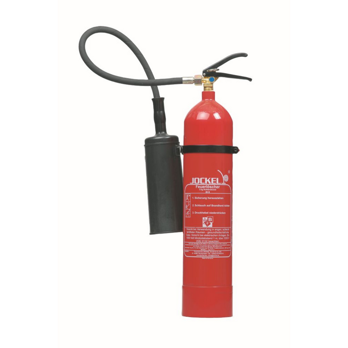 Jockel fire extinguisher K 5 J (carbon dioxide)