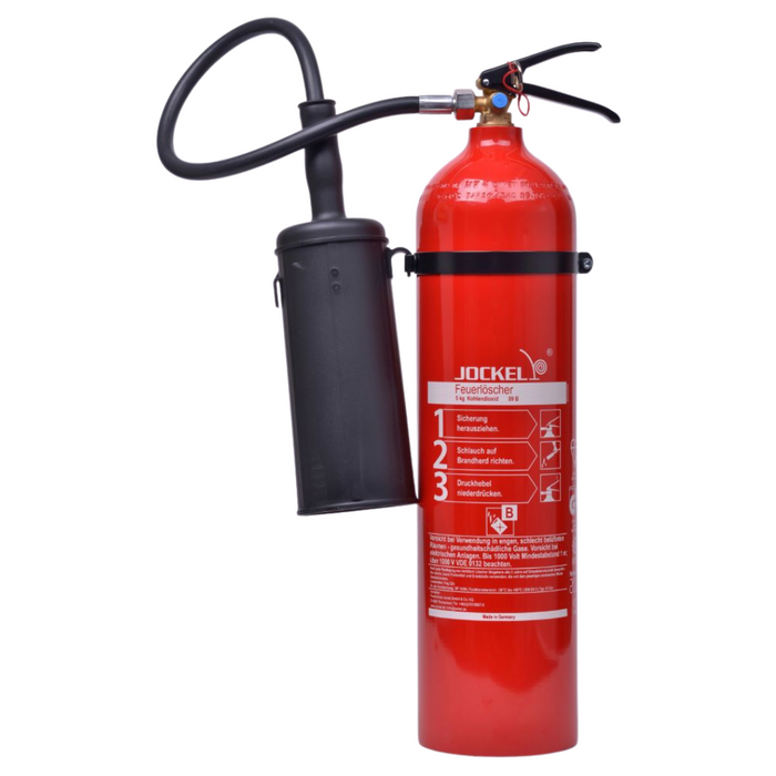 Jockel fire extinguisher K 5 AJ (carbon dioxide)