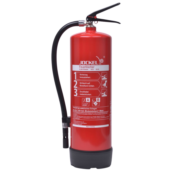 Jockel fire extinguisher S 6 LJM Bio 43 (super) (foam)