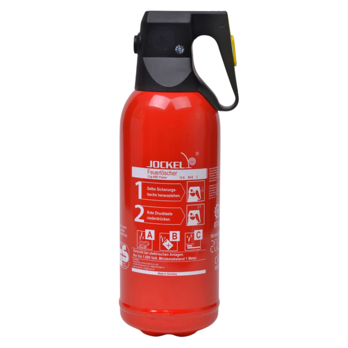 Jockel fire extinguisher PS 2 JM 13 (powder)