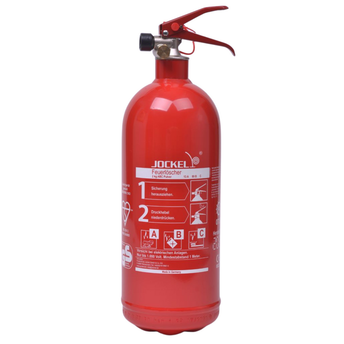 Jockel fire extinguisher PL 2 J 13 (powder)