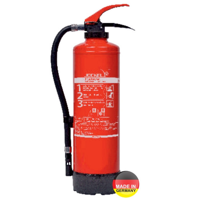 Jockel fire extinguisher SK 9 H Bio System 43 1.0 (foam)