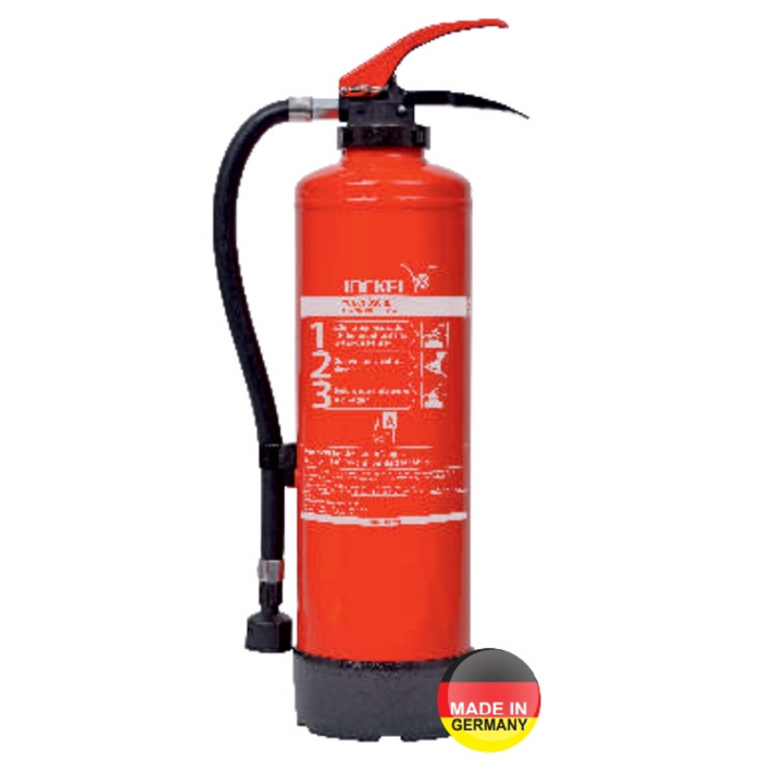 Jockel fire extinguisher W 9 H System 27 1.0 (water)