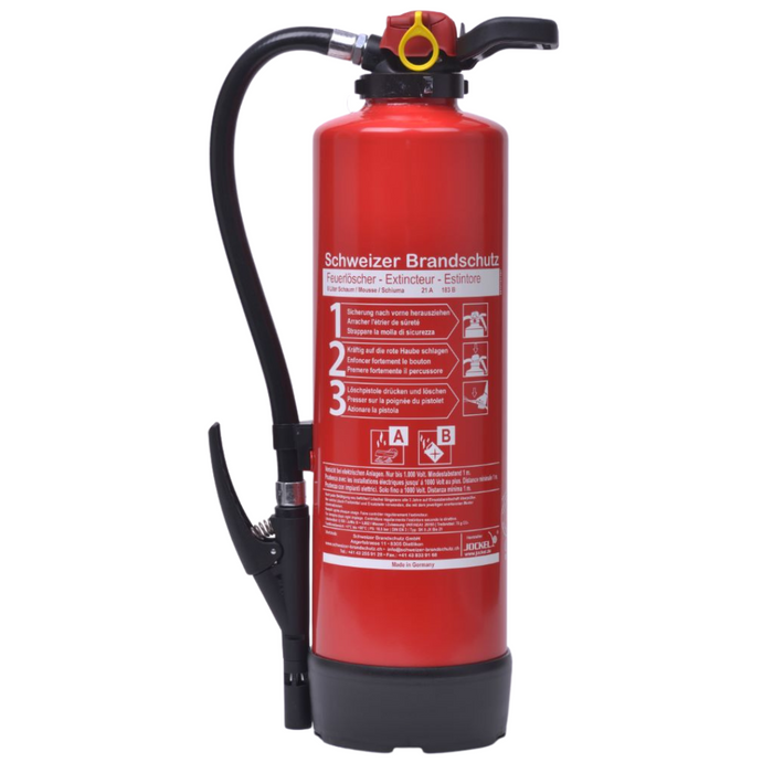Jockel fire extinguisher SK 6 JX Bio 21 (foam)