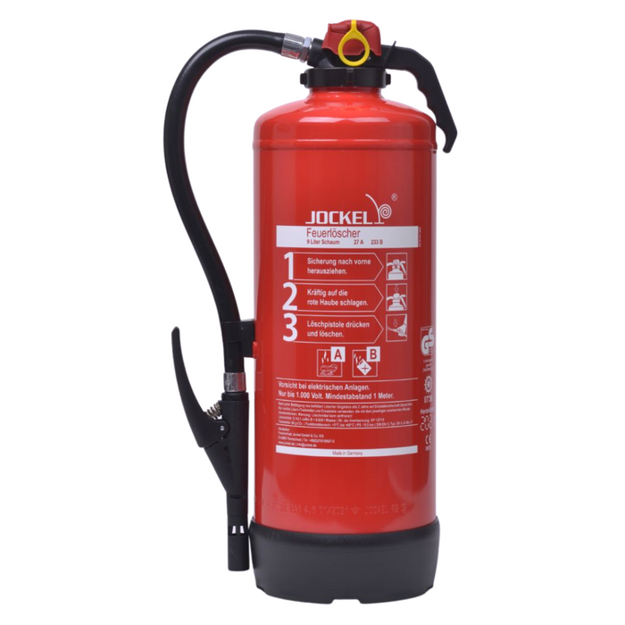 Jockel fire extinguisher SK 9 JX Bio 27 (foam)