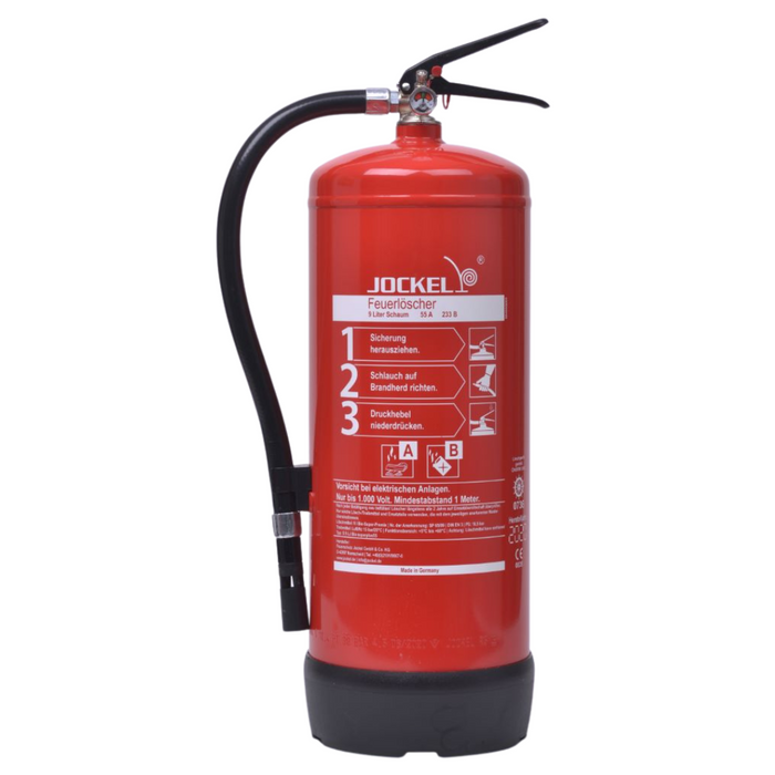 Jockel fire extinguisher S9LJM Bio 55 (super+) (foam)