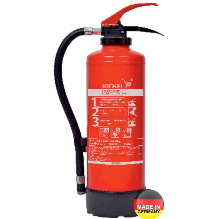 Jockel fire extinguisher P 12 H System 55 1.0 (powder)
