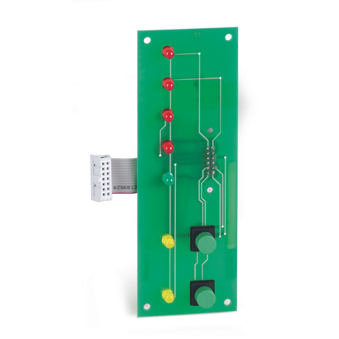 Detectomat display board transmission interface detect 3004plus