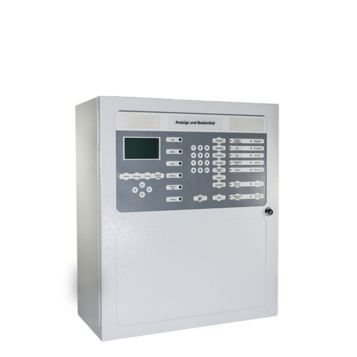Detectomat display and control panel Master plus housing M