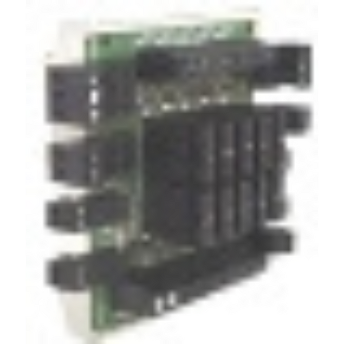 Hekatron fuse board for 12 A, IP 54