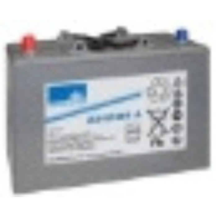 Hekatron battery for emergency power supply 12 V / 85 Ah