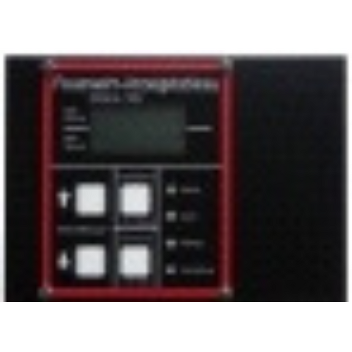 Hekatron fire department display panel without walk. 1 m