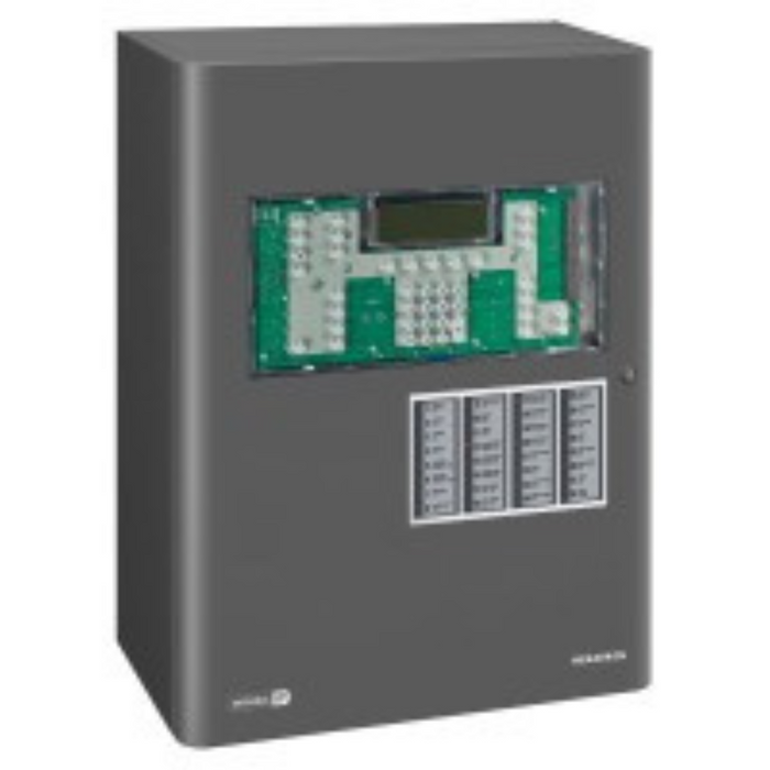 Hekatron fire alarm panel with BF/32 MG