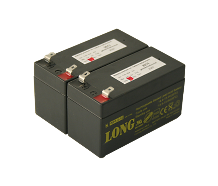 Kingspan STG emergency power batteries NB-907