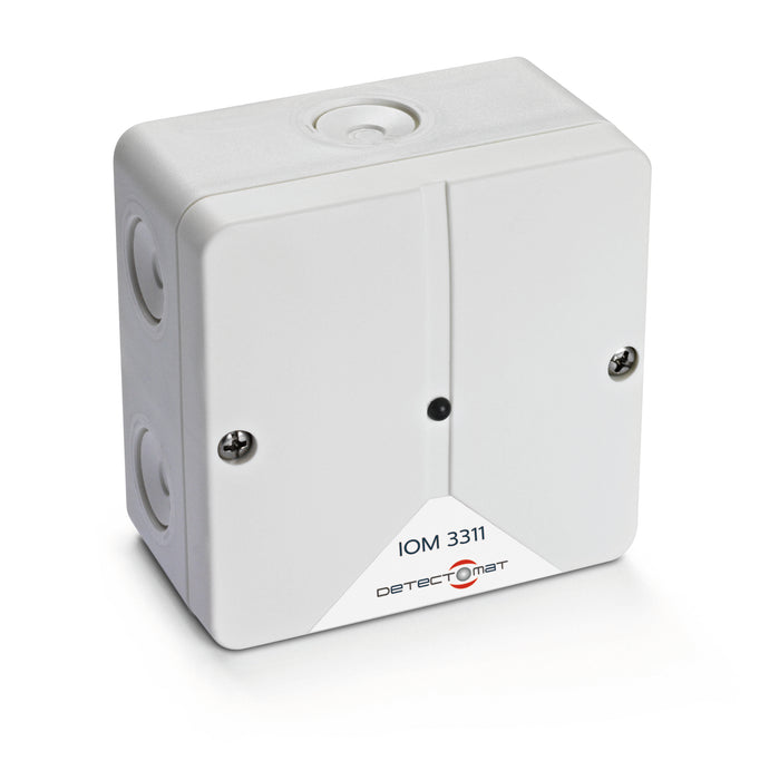 Detectomat input/output module 1 compartment — KFT Kundenshop