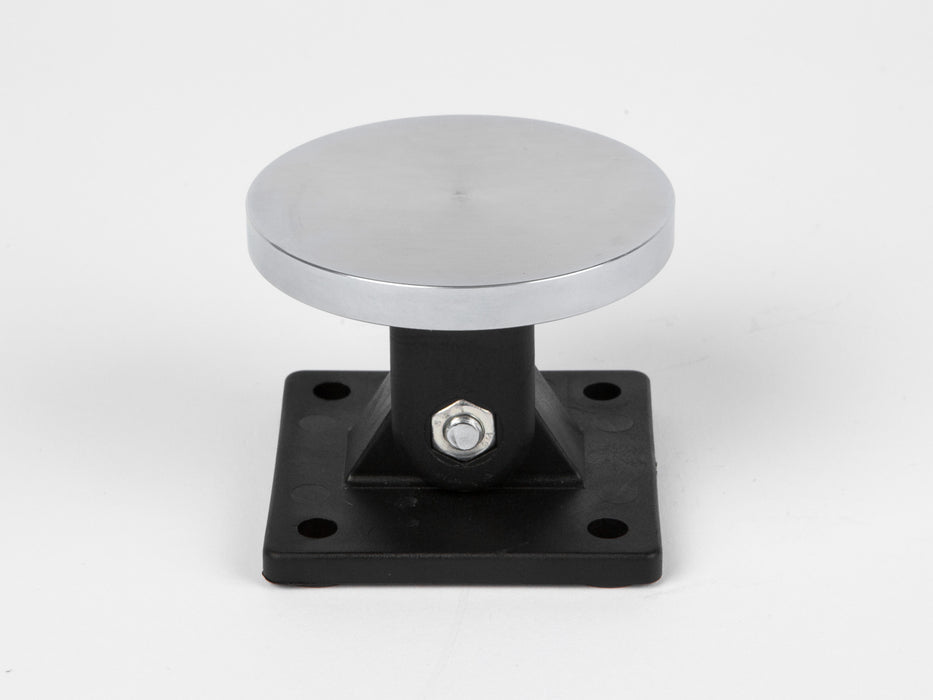 Detectomat anchor plate with angle joint 