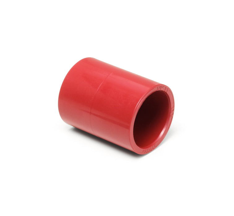 Detectomat ABS sleeve 3/4" red 