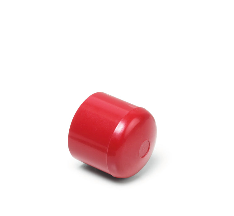Detectomat ABS end cap red 