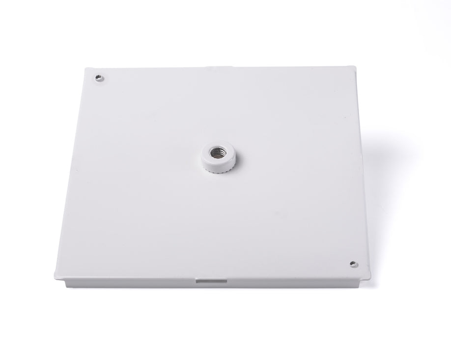 Detectomat 1-fold prism mounting plate 